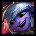 tristana Icon