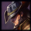 twistedfate Icon